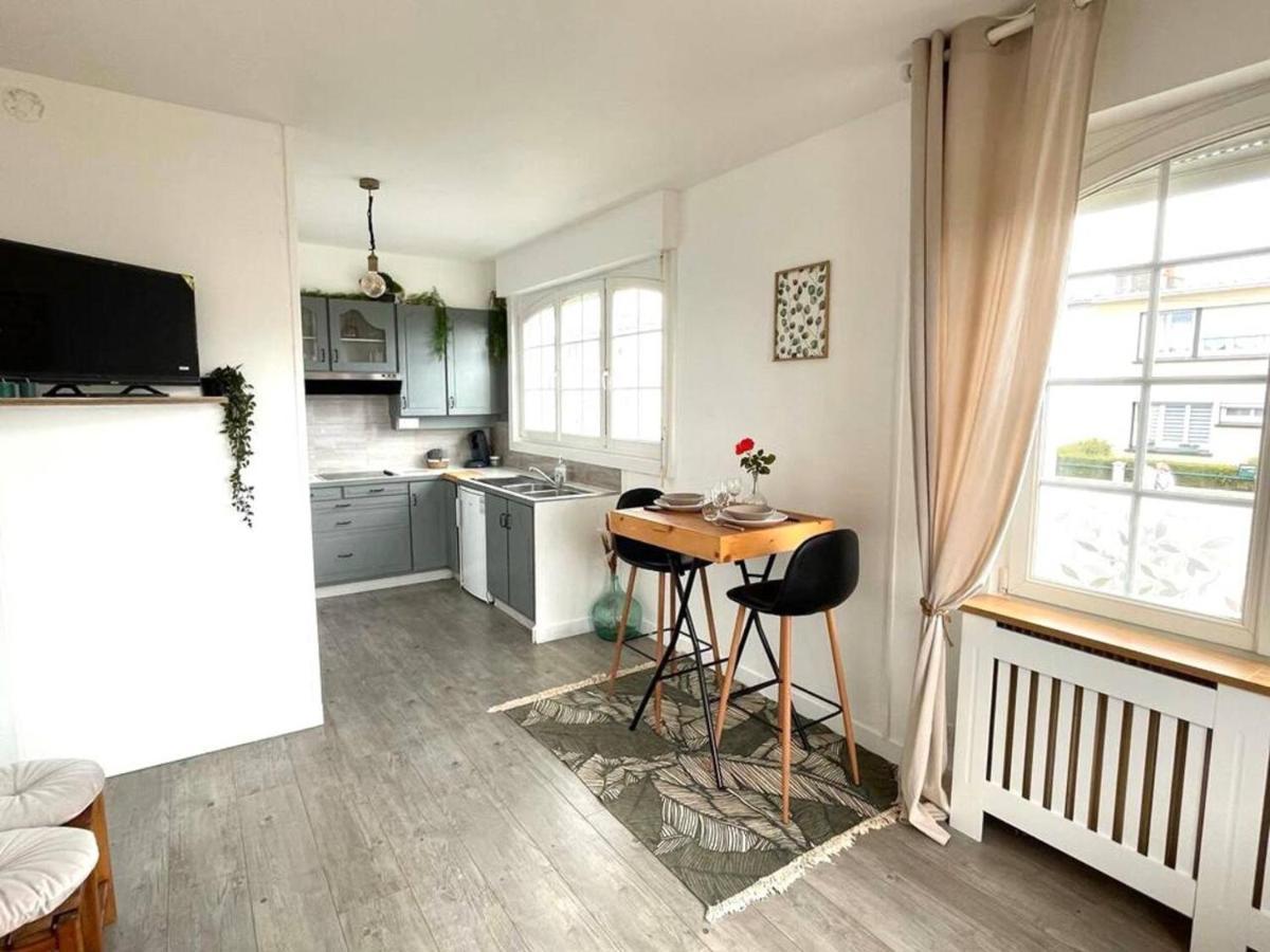 La Bulle Des 2 Caps Lejlighed Marquise Eksteriør billede