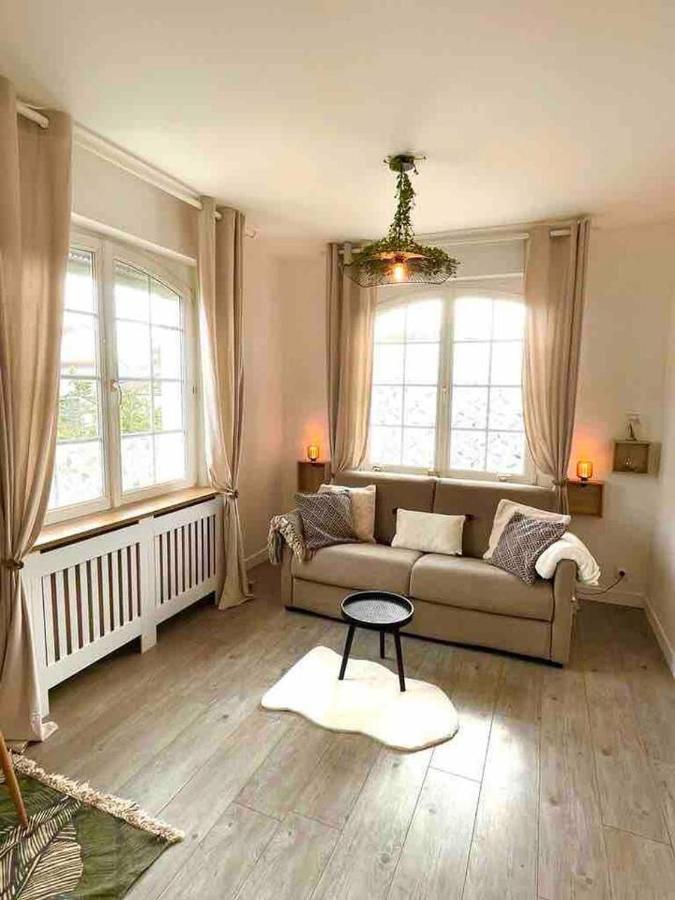 La Bulle Des 2 Caps Lejlighed Marquise Eksteriør billede